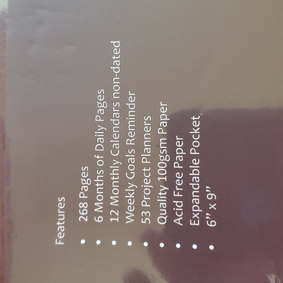 Gazelle planner - Picture 3 of 4